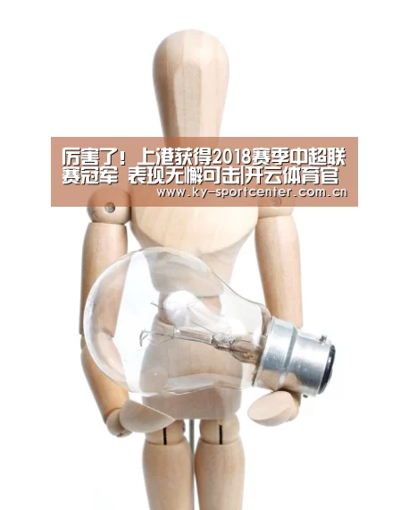 厉害了!上港获得2018赛季中超联赛冠军 表现无懈可击|开云体育官网(图3) 开云体育官网