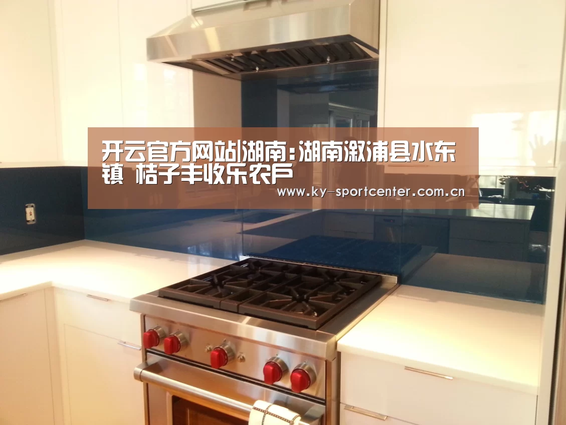开云官方网站|湖南:湖南溆浦县水东镇 桔子丰收乐农户(图3) 开云体育官方入口