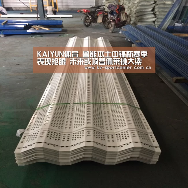 KAIYUN体育_鲁能本土中锋新赛季表现抢眼 未来或顶替佩莱挑大梁