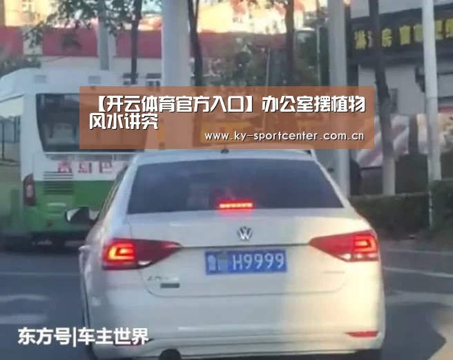 【开云体育官方入口】办公室摆植物风水讲究